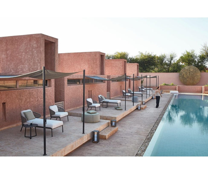 Radius Lounge Chair Manutti
