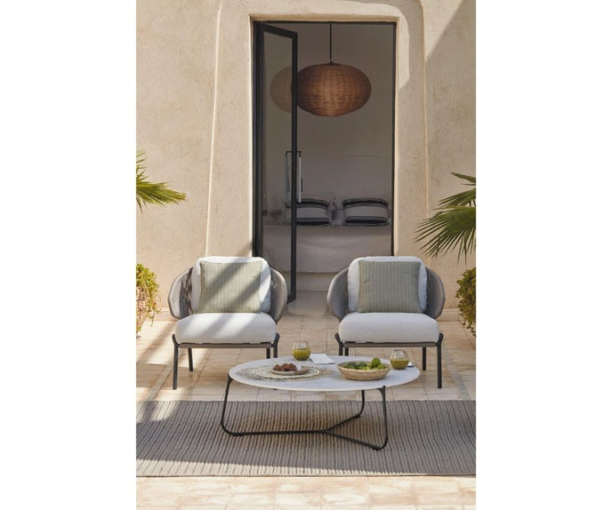 Radius Lounge Chair Manutti