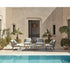 Radius Lounge Chair Manutti