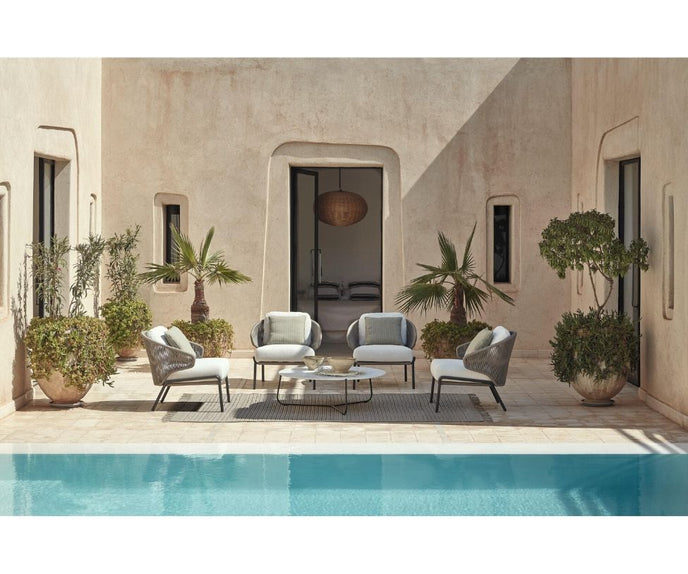 Radius Lounge Chair Manutti