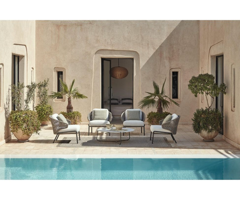 Radius Lounge Chair Manutti