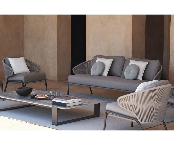Radius Lounge Chair Manutti
