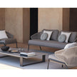 Radius 2 Seater Outdoor Sofa Manutti