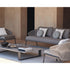 Radius 2 Seater Outdoor Sofa Manutti