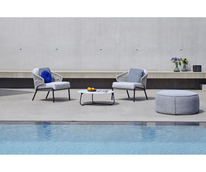 Radius Lounge Chair Manutti