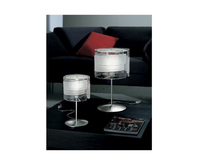 Radius Table Lamp Mazzega