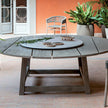 Rafael Round Dining Table I Ethimo