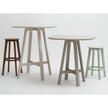 Rail Snack Bar Table Zeitraum