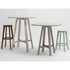 Rail Snack Bar Table Zeitraum