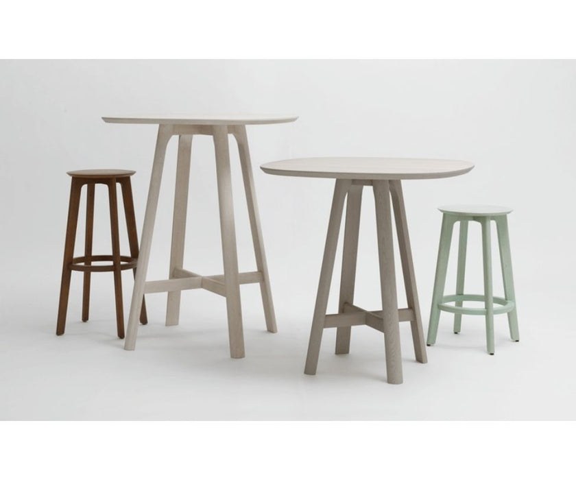 Rail Snack Bar Table Zeitraum