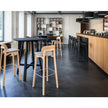 Rail Snack Bar Table Zeitraum
