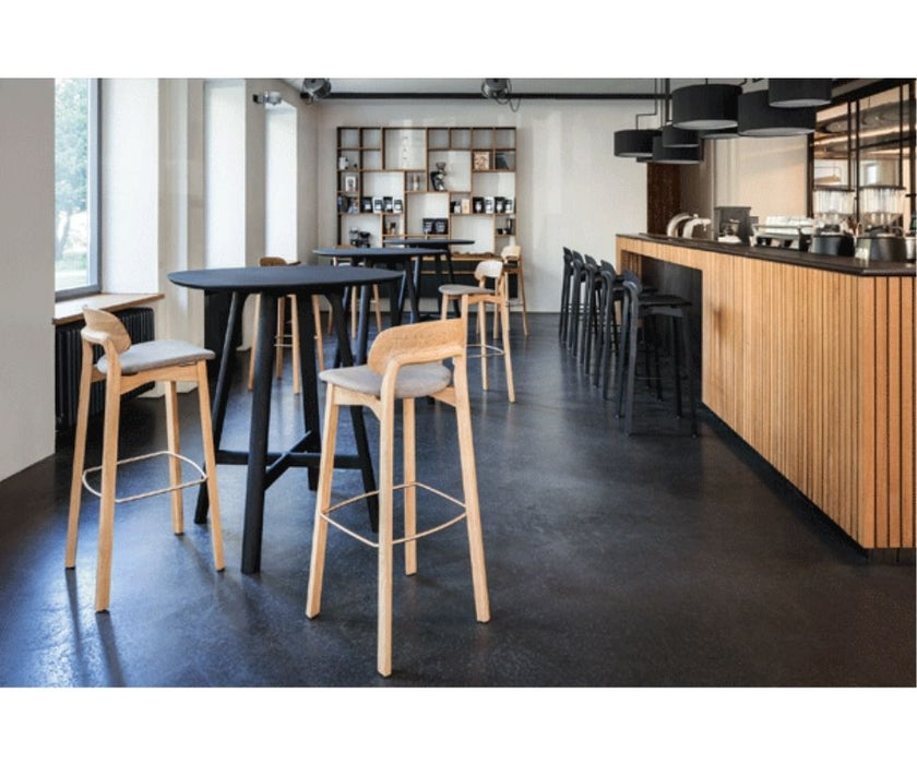 Rail Snack Bar Table Zeitraum