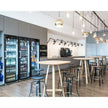 Rail Snack Bar Table Zeitraum