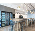 Rail Snack Bar Table Zeitraum