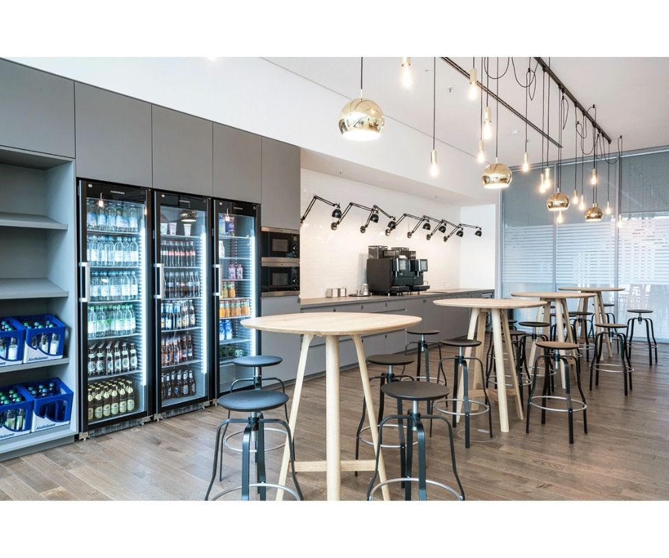 Snack Bar Designs