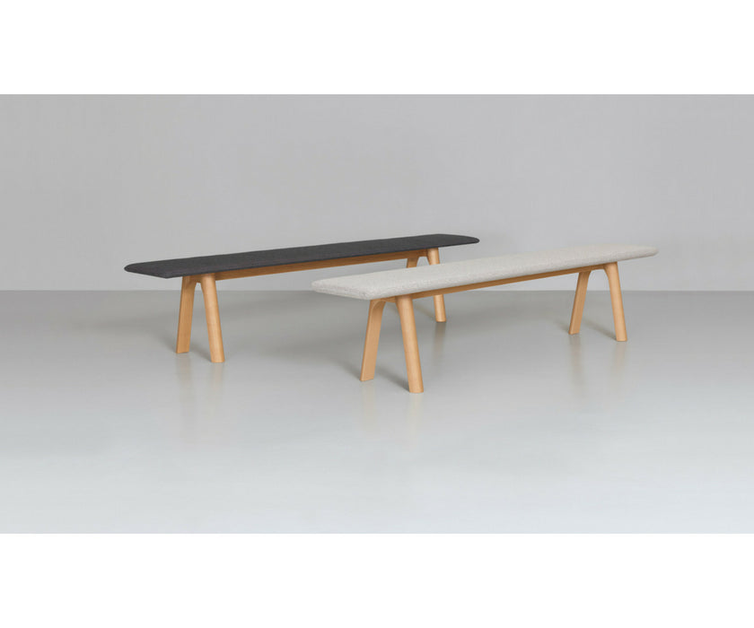 Rail Bench Zeitraum