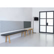 Rail Bench Zeitraum