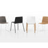 High end Rama Slide Base Chair by Kristalia Casa Design