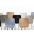 High end Rama Slide Base Chair by Kristalia Casa Design