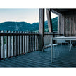 High end Rama Four Legs Outdoor Chair by Kristalia Casa Design