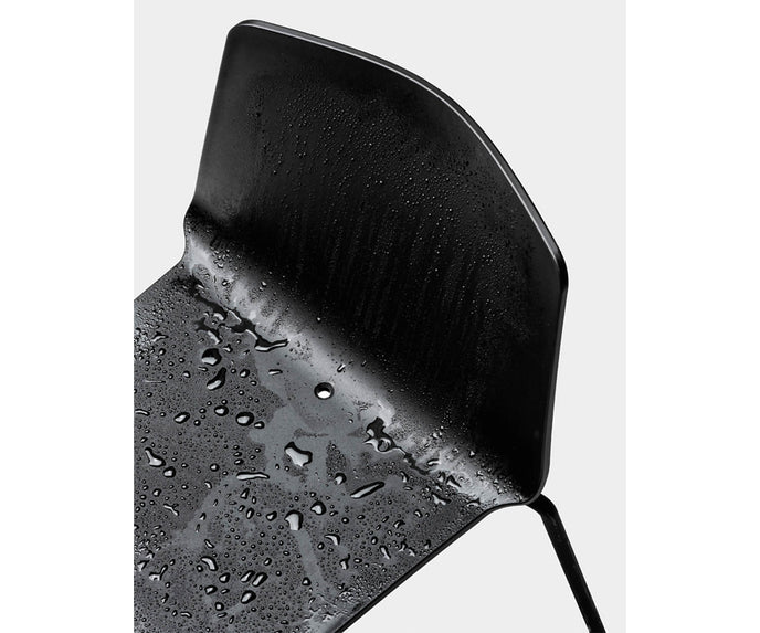 High end Rama Four Legs Outdoor Chair by Kristalia Casa Design