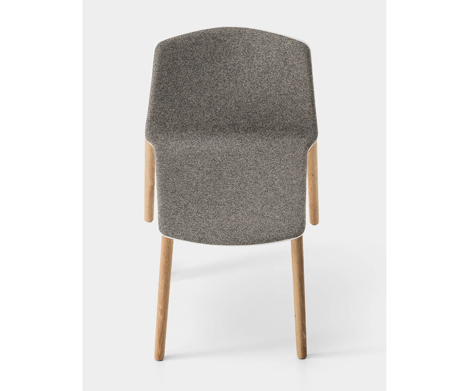 High end Rama Wood Base Chair by Kristalia Casa Design