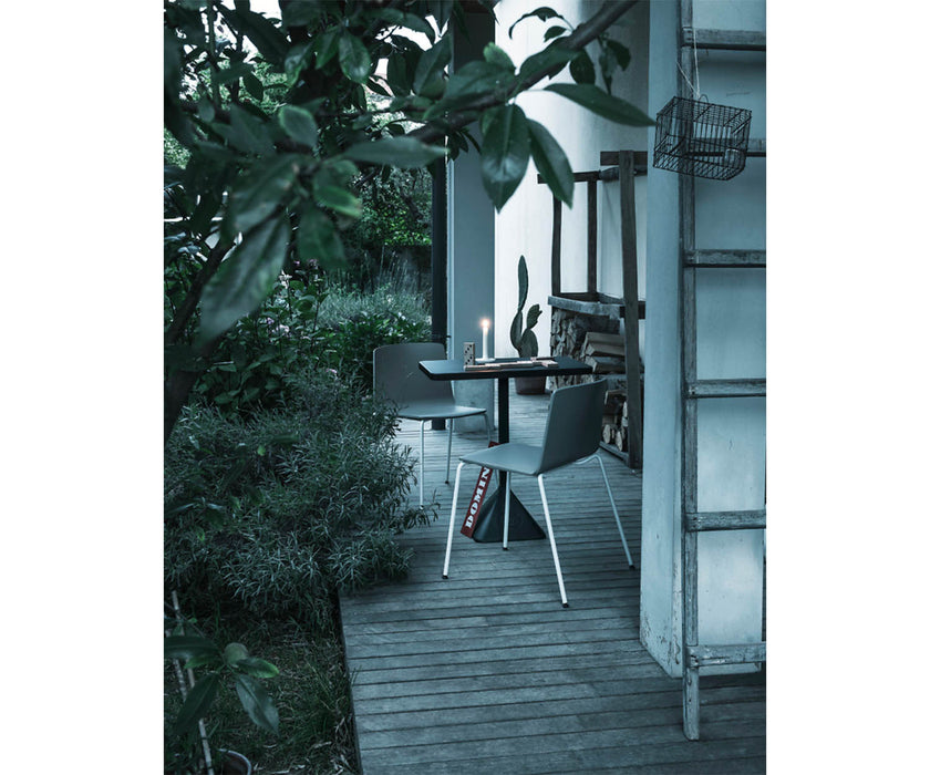 High end Rama Four Legs Outdoor Chair by Kristalia Casa Design