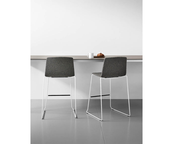High end Rama Stool by Kristalia Casa Design