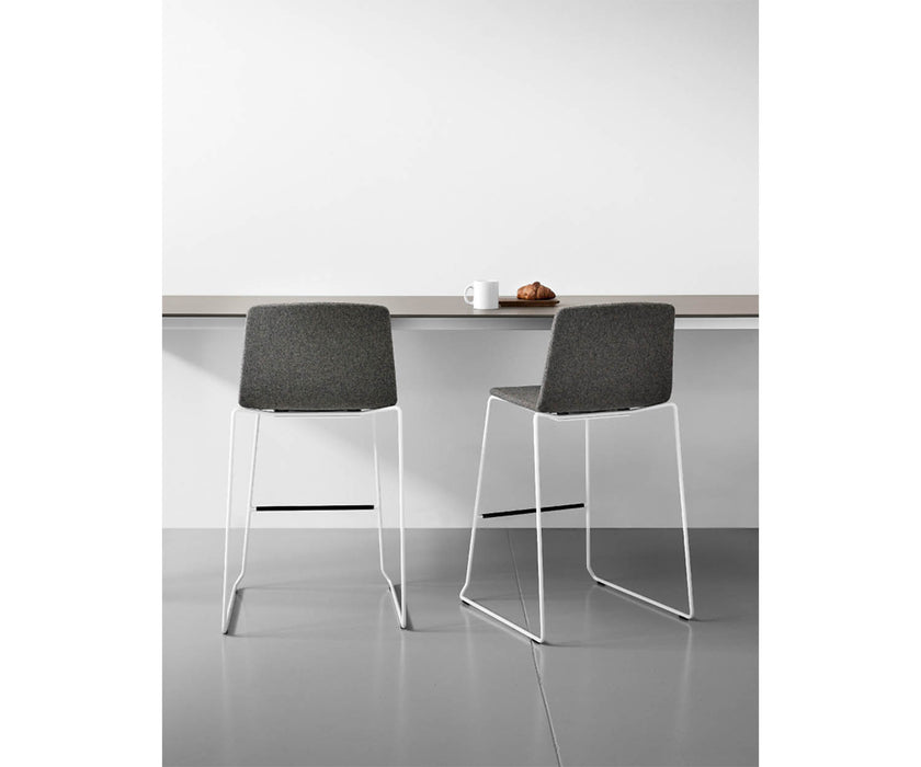 High end Rama Stool by Kristalia Casa Design