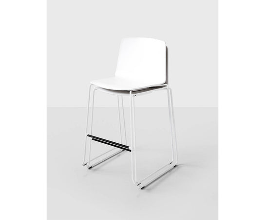 High end Rama Stool by Kristalia Casa Design