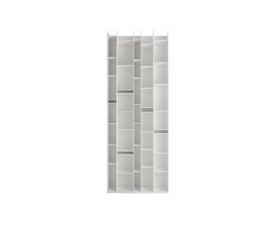 Random Bookshelf MDF Italia