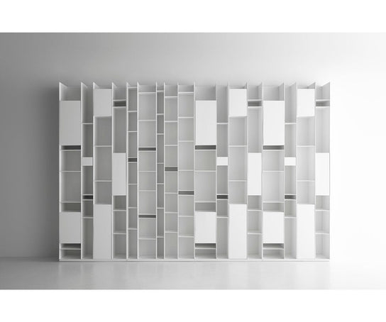 Random Bookshelf MDF Italia