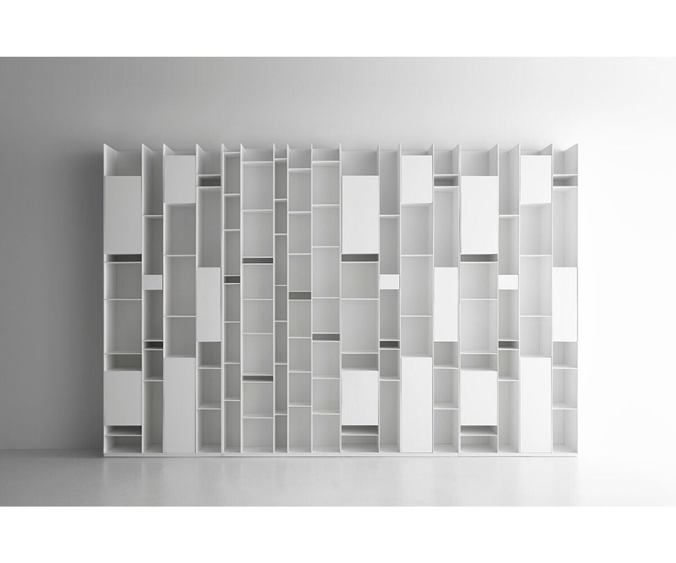 Random Bookshelf MDF Italia