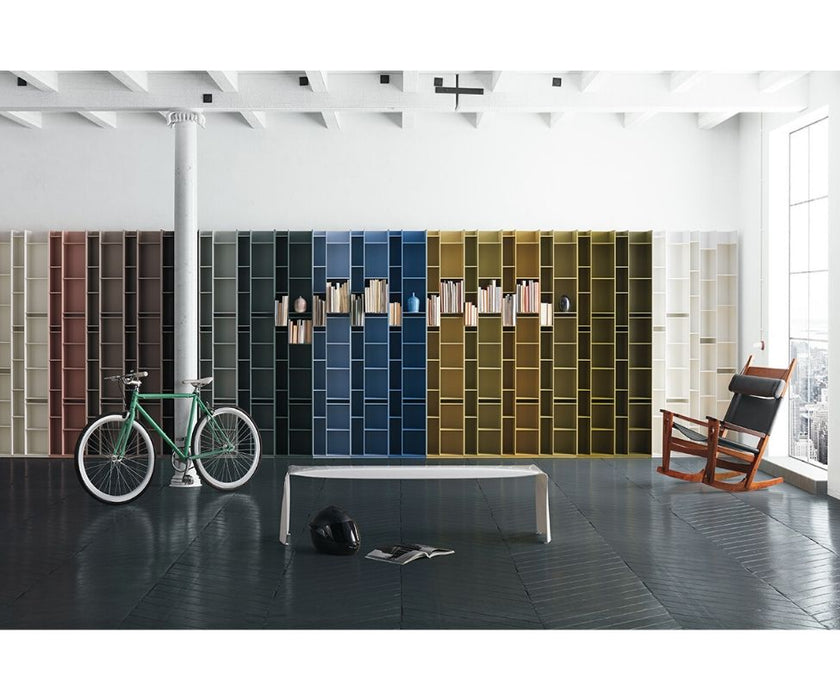 Random Bookshelf MDF Italia