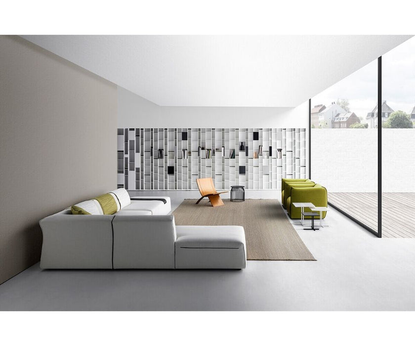 Random Bookshelf MDF Italia