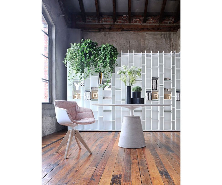 Random Bookshelf MDF Italia