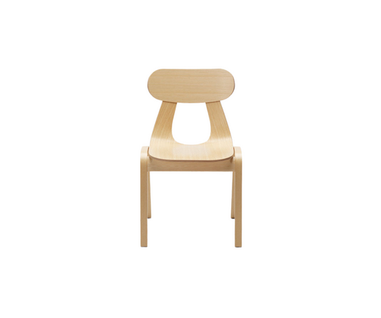 Rapa Wood Dining Chair Zilio