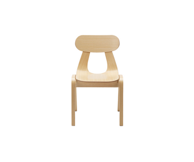 Rapa Wood Dining Chair Zilio