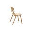 Rapa Wood Dining Chair Zilio