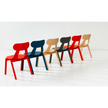 Rapa Wood Dining Chair Zilio