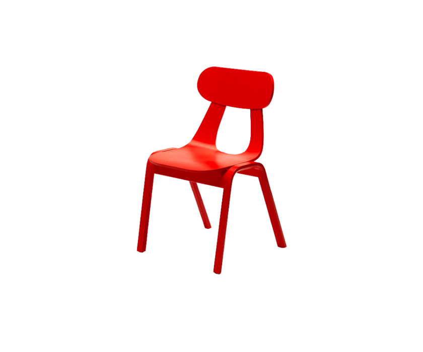 Rapa Wood Dining Chair Zilio