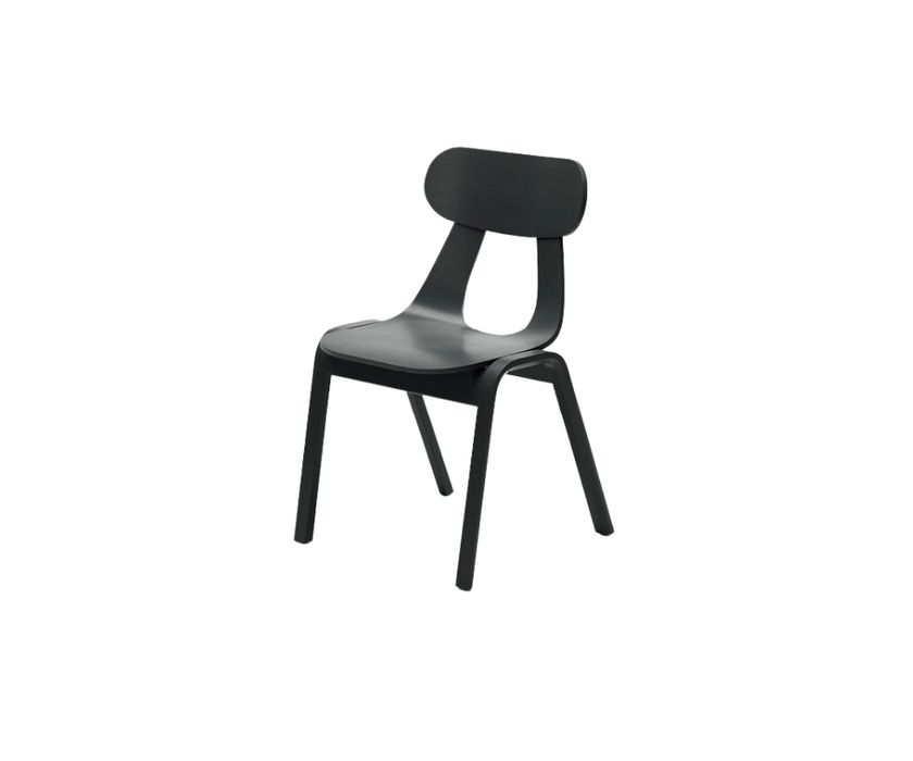 Rapa Wood Dining Chair Zilio