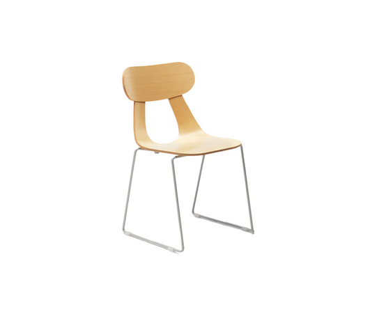 Rapa Metal Dining Chair Zilio