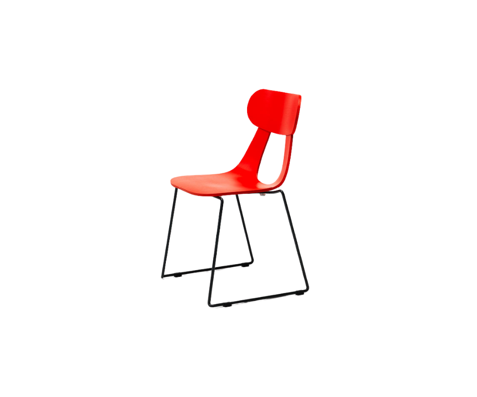 Rapa Metal Dining Chair Zilio
