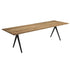 Raw Split Dining Table Gloster
