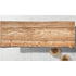 Raw Split Dining Table Gloster