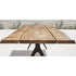 Raw Split Dining Table Gloster
