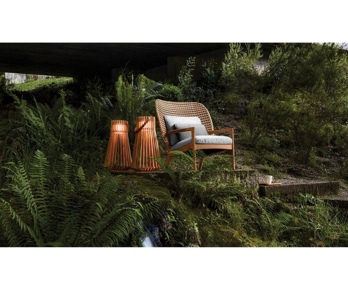 Gloster Ambient Ray Outdoor Solar lamp
