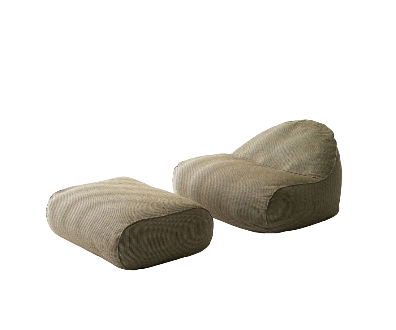 Onda Lounge Chair I Roda