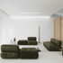 B&B Italia Camaleonda Sofa Cierre